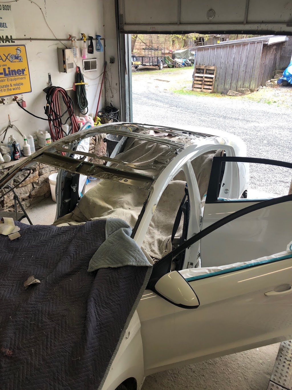 Long Valley Auto Body & Restoration | 19 Fairview Ave, Long Valley, NJ 07853 | Phone: (908) 876-5584