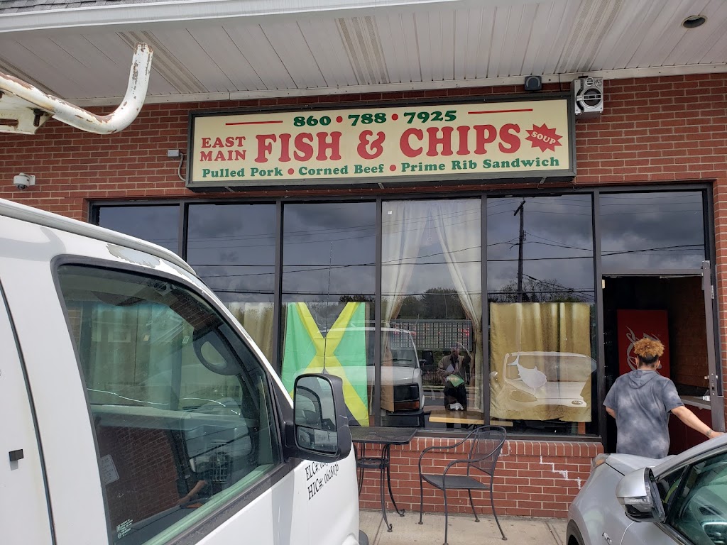 East Main Fish & Chips | 276 E Main St, Middletown, CT 06457 | Phone: (860) 788-7925