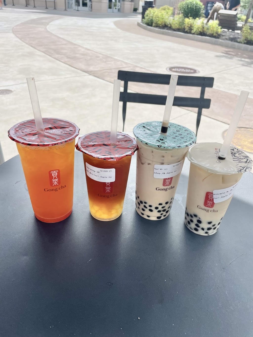 Gong Cha Woodbury Common Outlet | 714 Race Track Lane, Central Valley, NY 10917 | Phone: (845) 868-6898