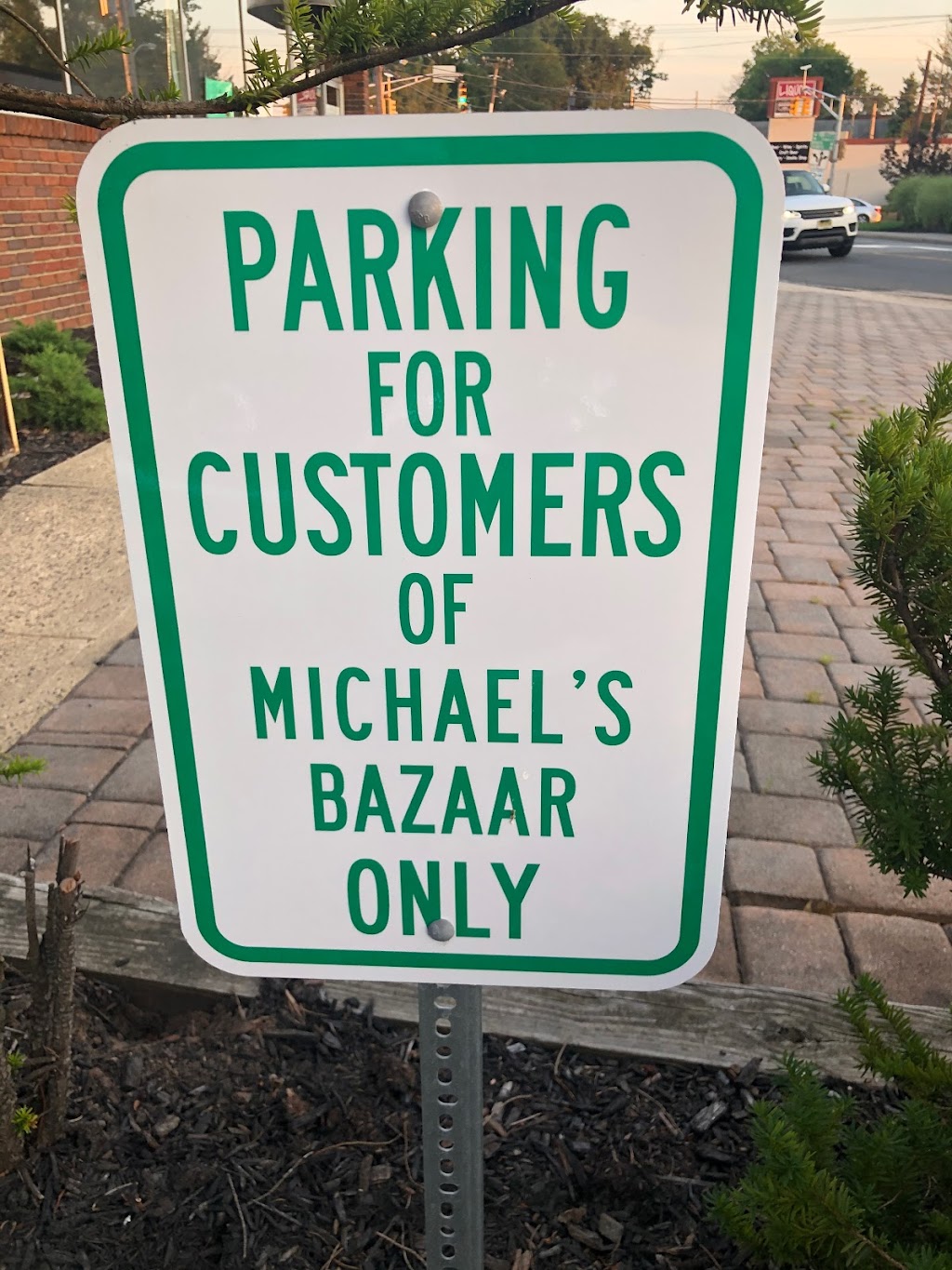 Michaels Bazaar | 687 River Rd, New Milford, NJ 07646 | Phone: (201) 265-2999