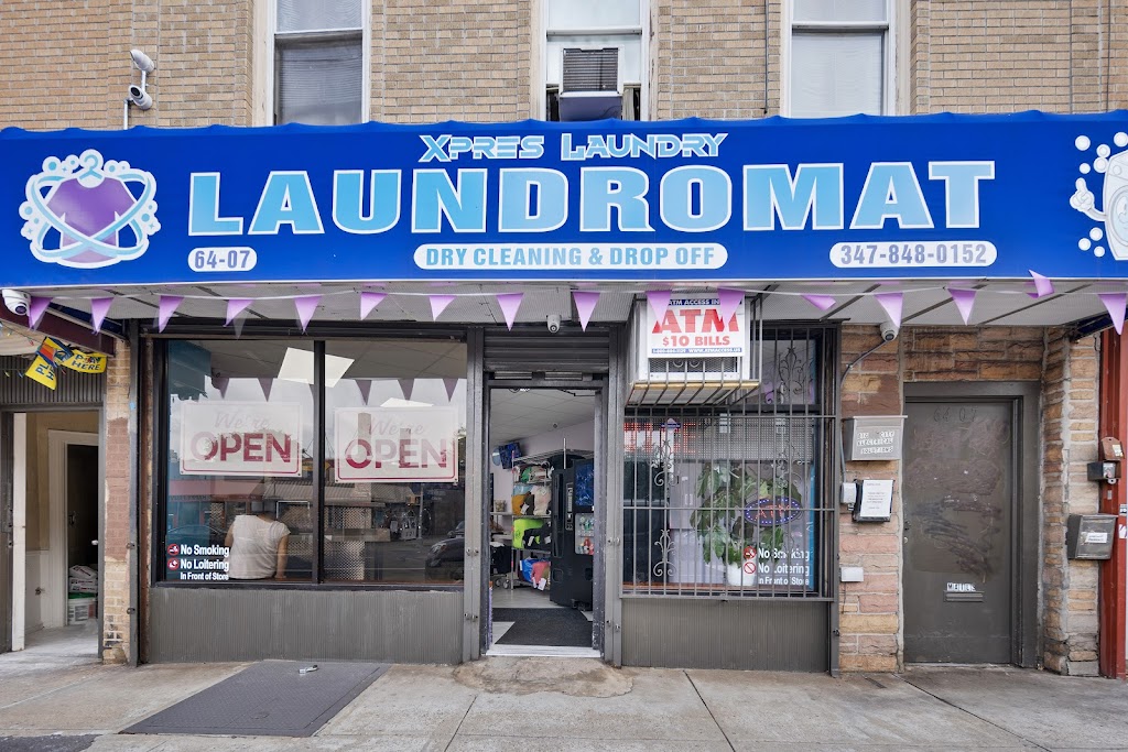 Xpres Laundry | 64-07 Broadway, Queens, NY 11377 | Phone: (347) 848-0152