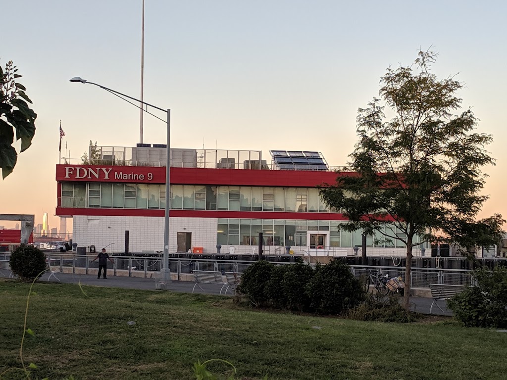 FDNY Marine 9 | 305 Front St, Staten Island, NY 10304 | Phone: (347) 558-5075