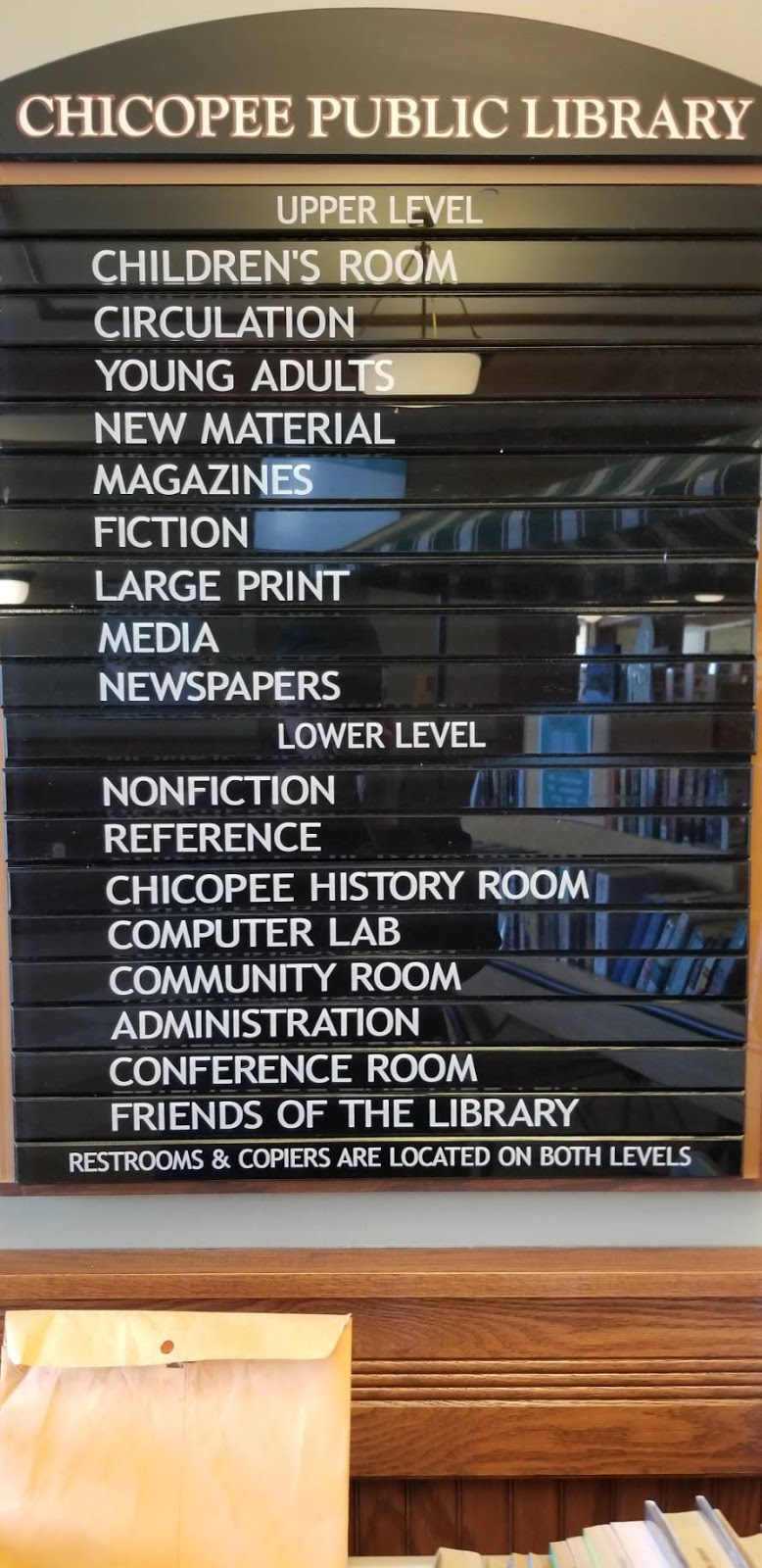 Chicopee Public Library | 449 Front St, Chicopee, MA 01013 | Phone: (413) 594-1800