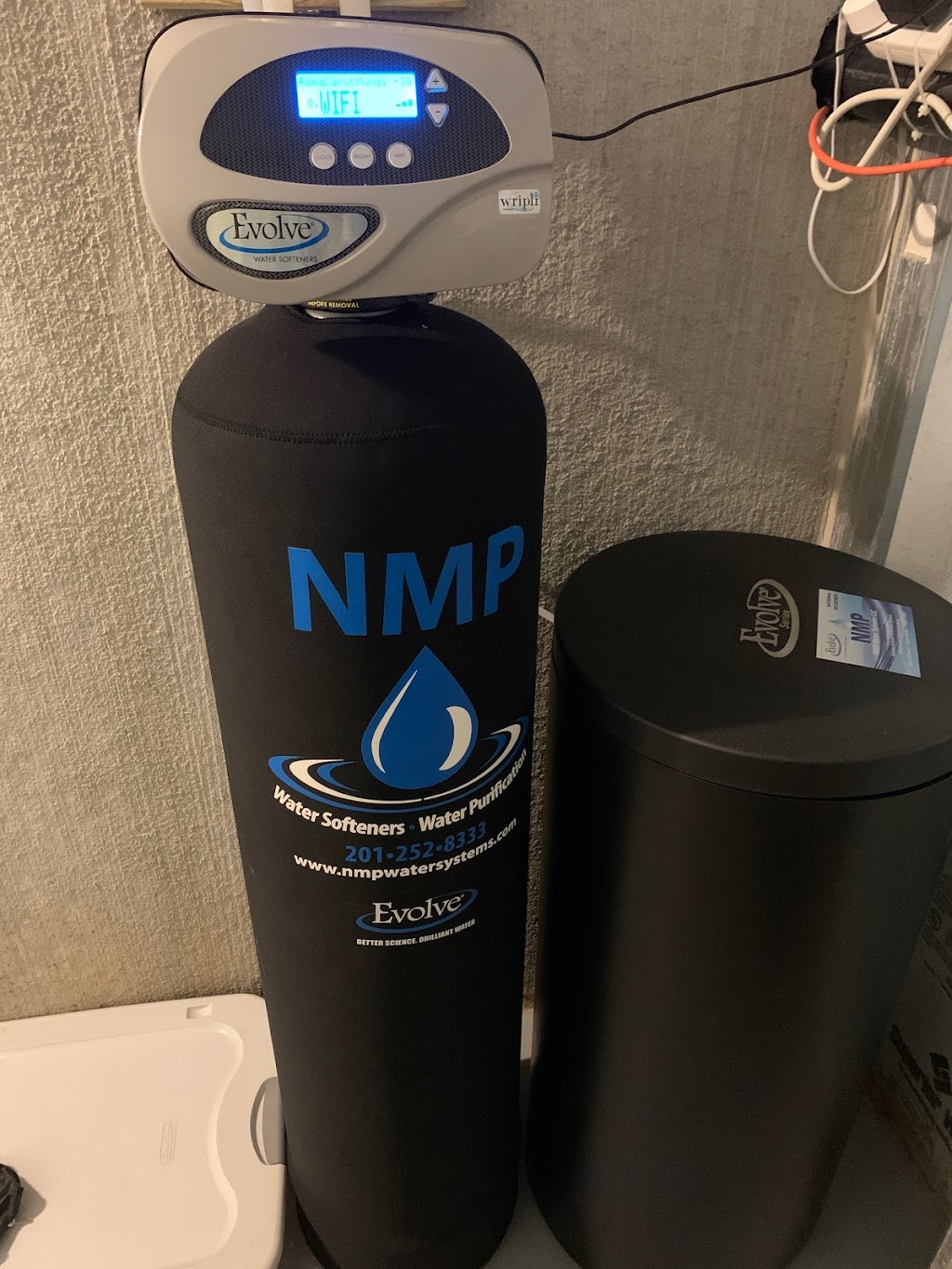 NMP Water Systems | 63 Ramapo Valley Rd, Mahwah, NJ 07430 | Phone: (201) 252-8333