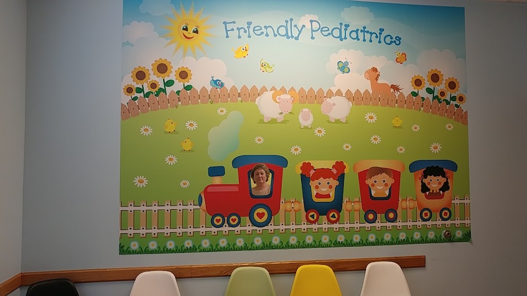 Friendly Pediatrics | 3887 County Rd 516, Old Bridge, NJ 08857 | Phone: (732) 679-1163