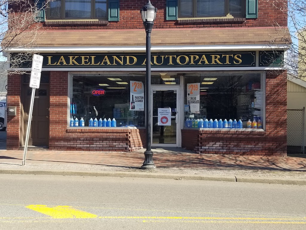 Lakeland Auto Parts-Haskell | 1051 Ringwood Ave, Haskell, NJ 07420 | Phone: (973) 835-8154