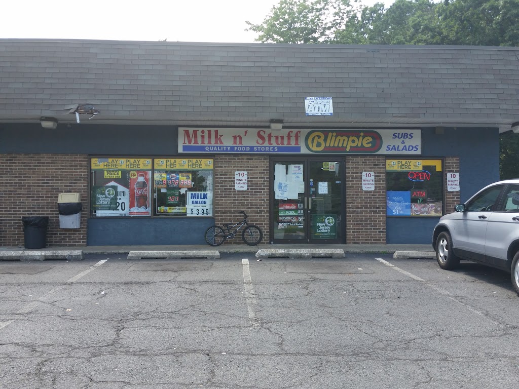 Milk N Stuff | 400 Spotswood Englishtown Rd # D, Monroe Township, NJ 08831 | Phone: (732) 251-7744