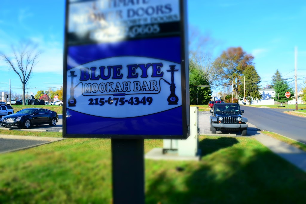 Blue Eye Hookah Bar | 64 Evergreen Ave, Warminster, PA 18974 | Phone: (215) 675-4349