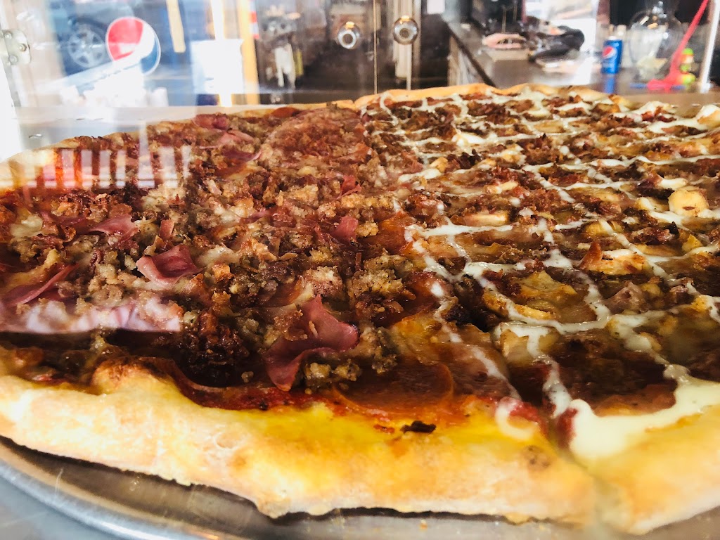 Slice Of The Bronx Pizza | 1457 Meriden Rd, Wolcott, CT 06716 | Phone: (203) 879-5500