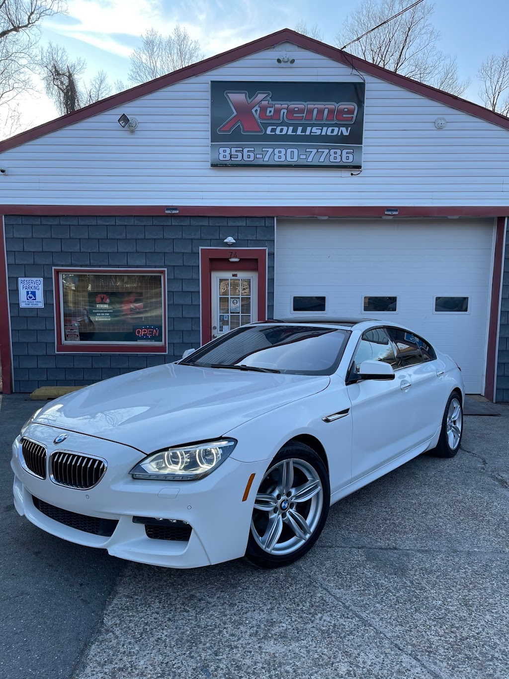 Xtreme Collision LLC | 74 Erial Rd, Clementon, NJ 08021 | Phone: (856) 780-7786