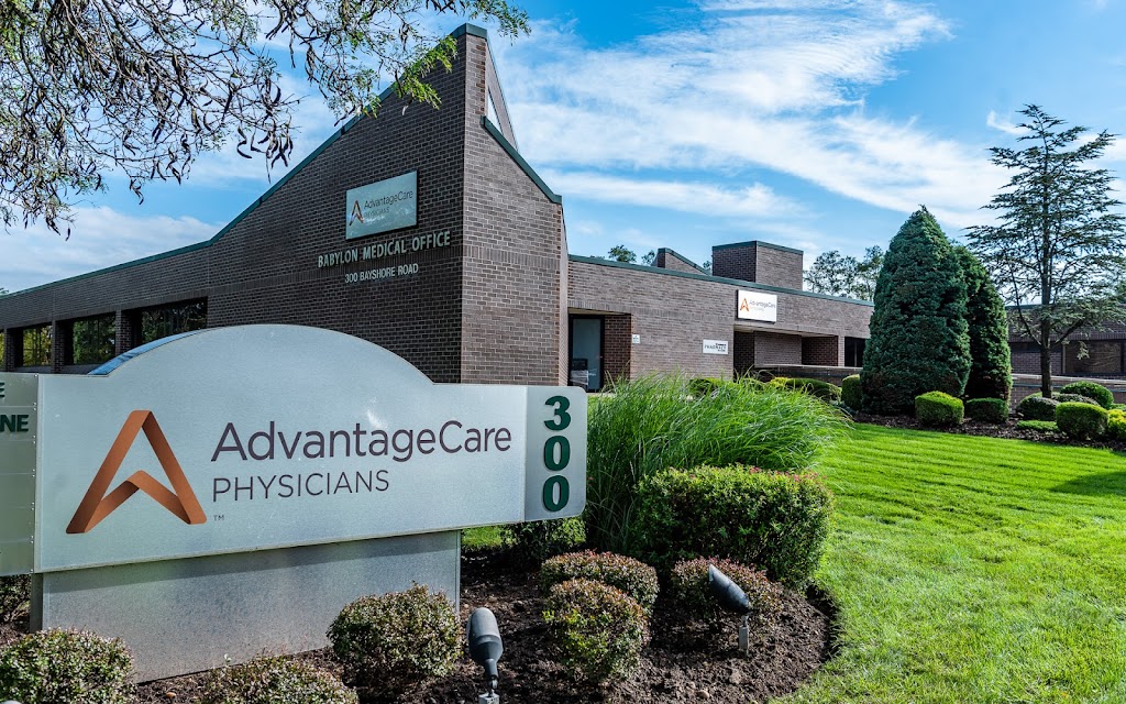 AdvantageCare Physicians - Babylon Medical Office | 300 Bay Shore Rd, North Babylon, NY 11703 | Phone: (631) 586-2700