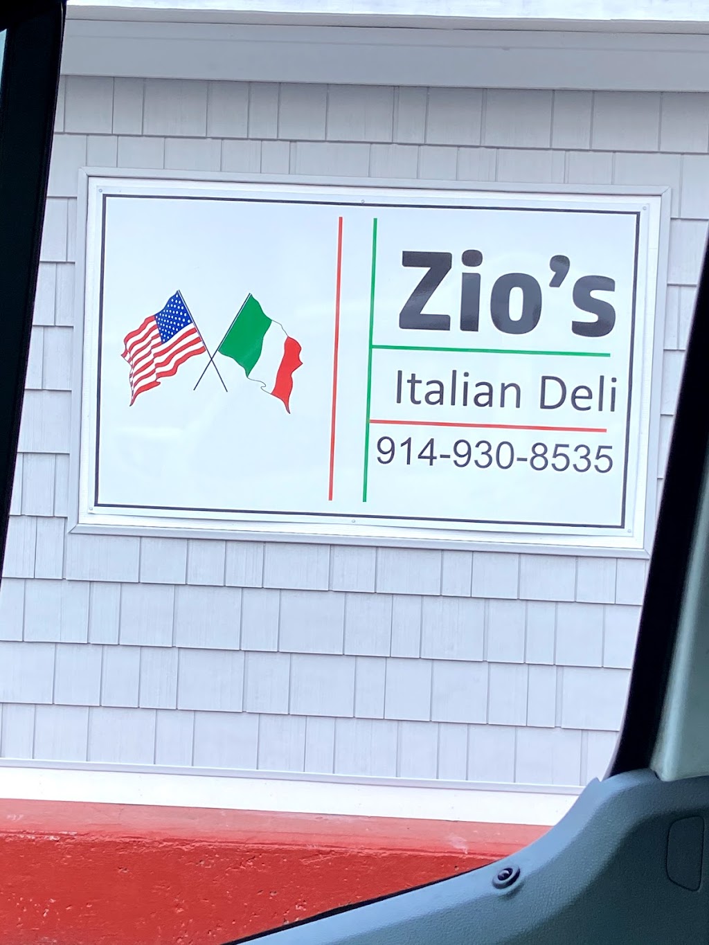 Zios Italian Deli | 2040 Albany Post Rd, Croton-On-Hudson, NY 10520 | Phone: (914) 930-8535