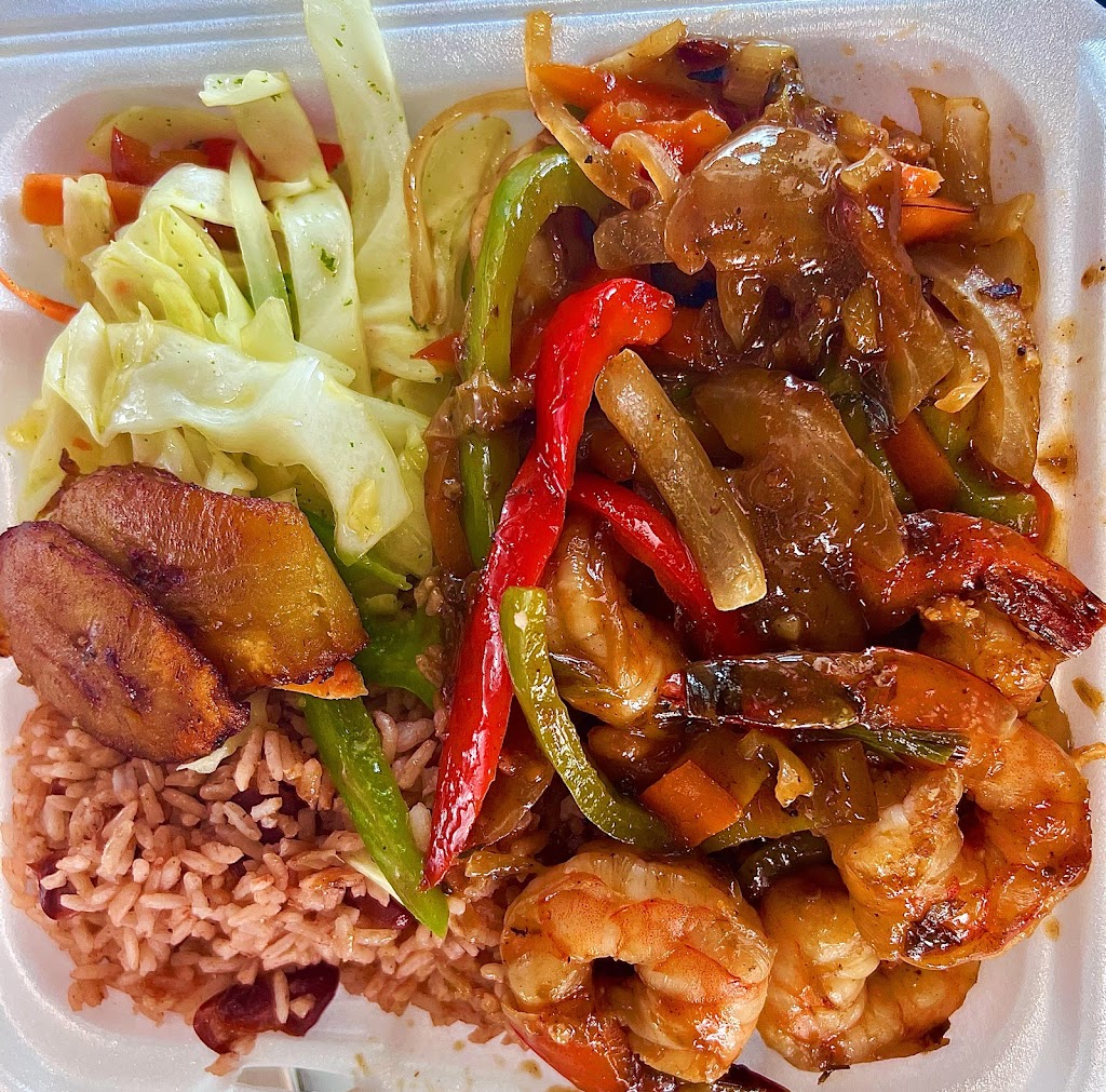 Yawdis Jamaican cuisine | 202 S Broad St R, Meriden, CT 06450 | Phone: (203) 718-6515