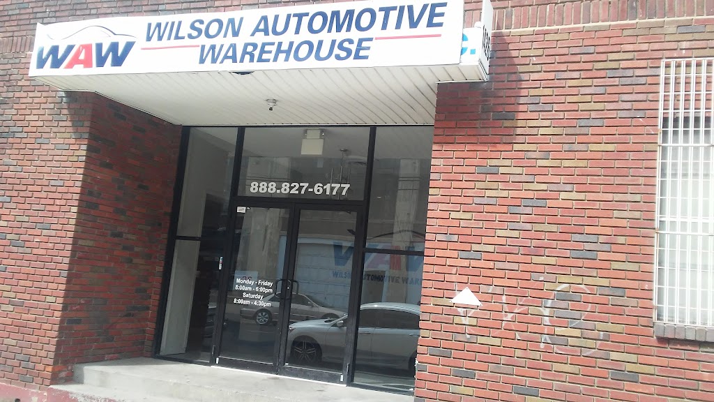 Wilson Auto Parts | 1420 W Front St, Plainfield, NJ 07063 | Phone: (908) 279-6412