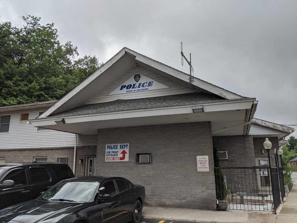 Town of Fallsburg Police Departmant | 19 Railroad Plaza, South Fallsburg, NY 12779 | Phone: (845) 434-4422