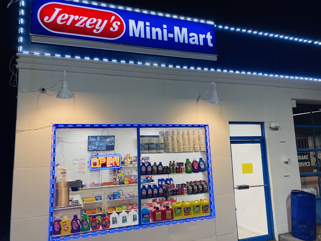 Jerzeys Mini Mart | 186 Main St, Ogdensburg, NJ 07439 | Phone: (908) 696-6892