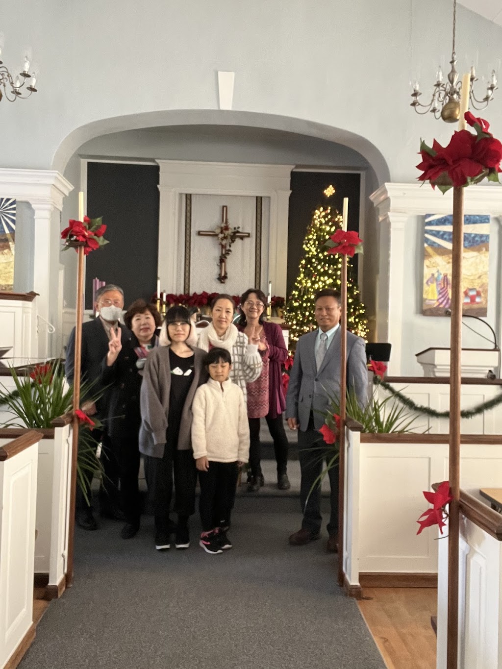 Korean Keystone Presbyterian Church | 135 Myrtle Ave, Havertown, PA 19083 | Phone: (484) 432-1187