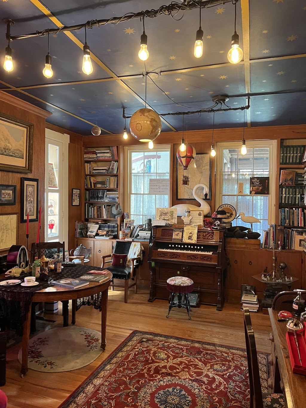 Lady Magpies Tea & Curiosities | 120 W Main St, Tuckerton, NJ 08087 | Phone: (609) 597-7550