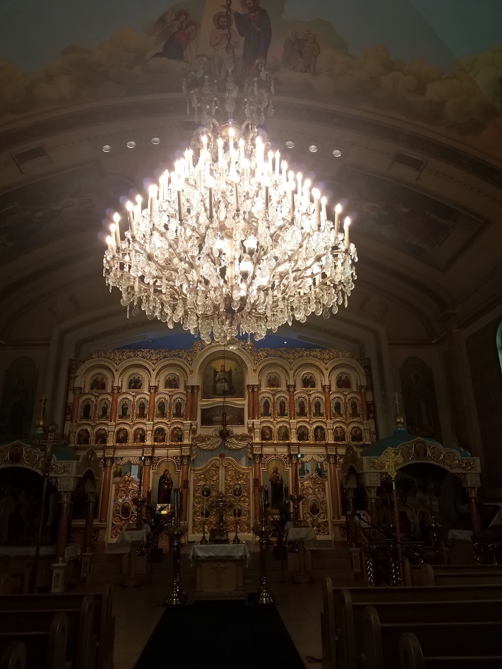 St. Johns Russian Orthodox Cathedral | 706 Hill St, Mayfield, PA 18433 | Phone: (570) 876-0730