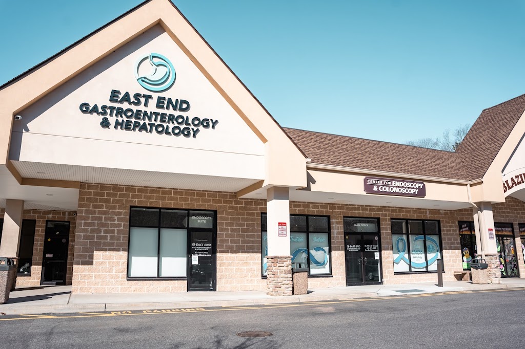 East End Gastroenterology & Hepatology: Mark J. Coronel MD | 287 Wading River Rd Suite 2, Manorville, NY 11949 | Phone: (631) 591-3000