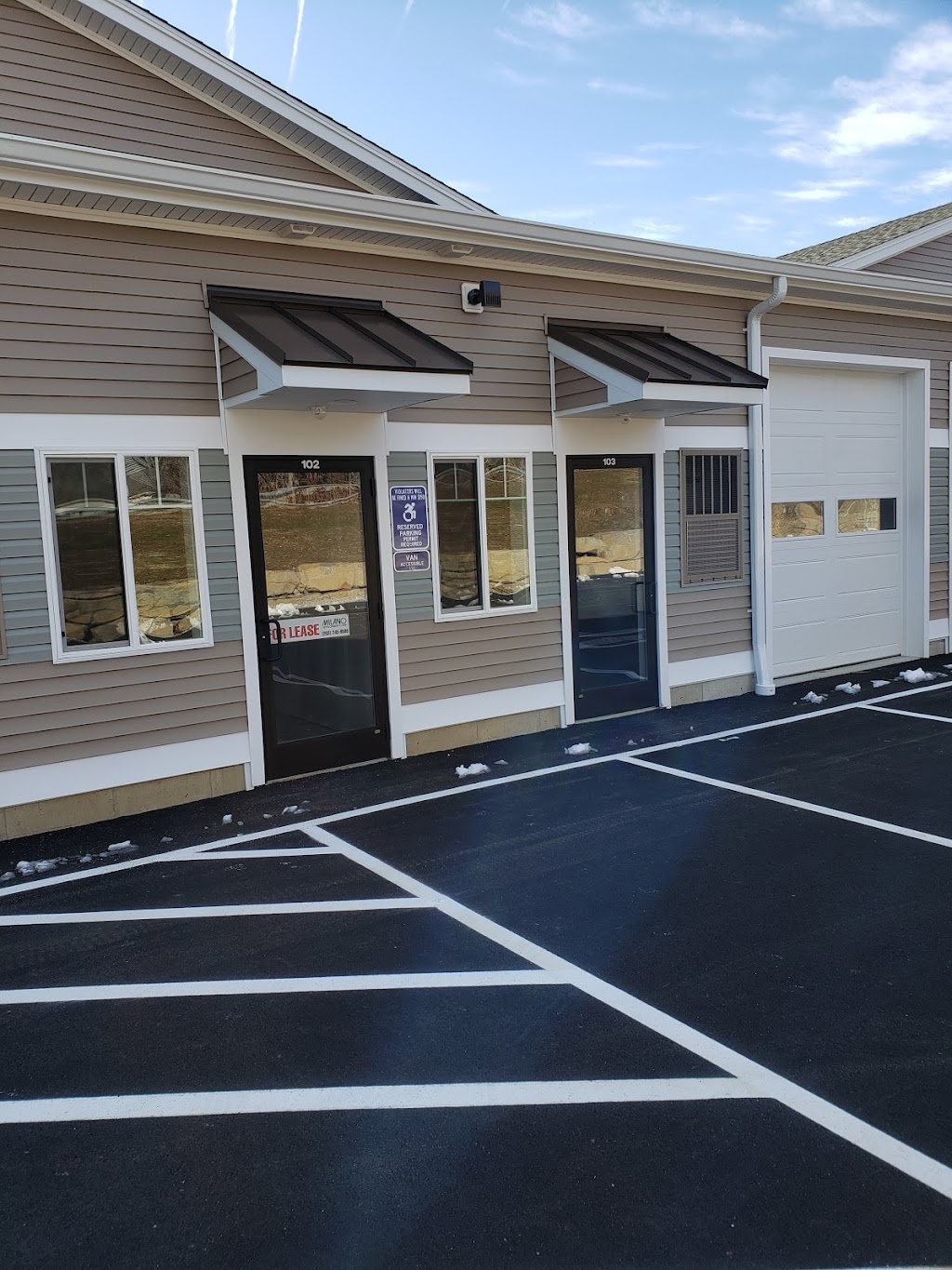 Milano small business spaces | Fort Path Rd, Madison, CT 06443 | Phone: (203) 245-9599