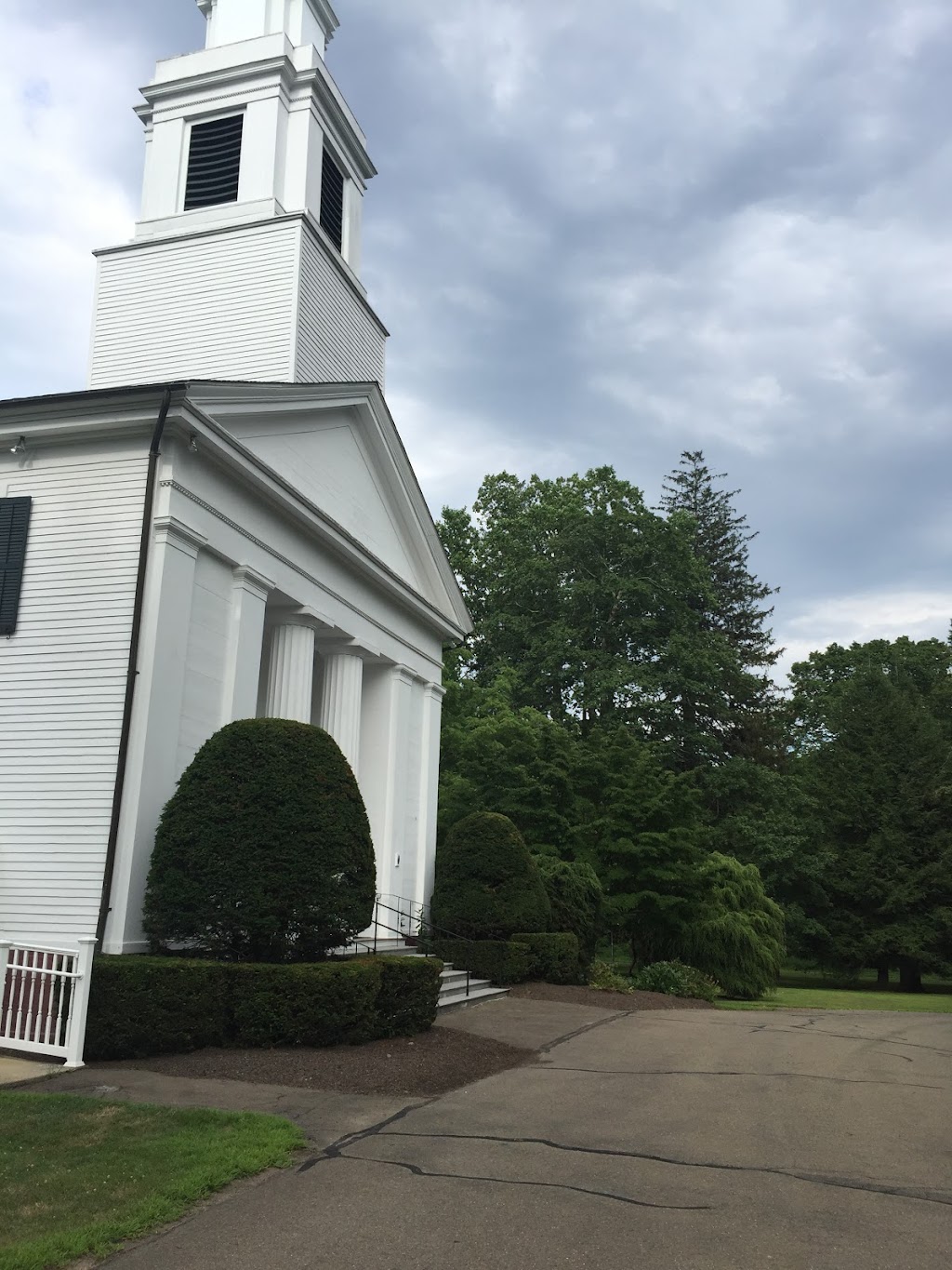 First Church Of Christ | 5 Meetinghouse Ln, Woodbridge, CT 06525 | Phone: (203) 389-2119