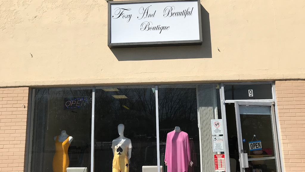 Foxy And Beautiful | 125 US-130 #9, Burlington, NJ 08016 | Phone: (609) 832-4100