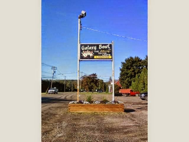 Galaxy Bowl | 105 N Main St, Bainbridge, NY 13733 | Phone: (607) 967-8818