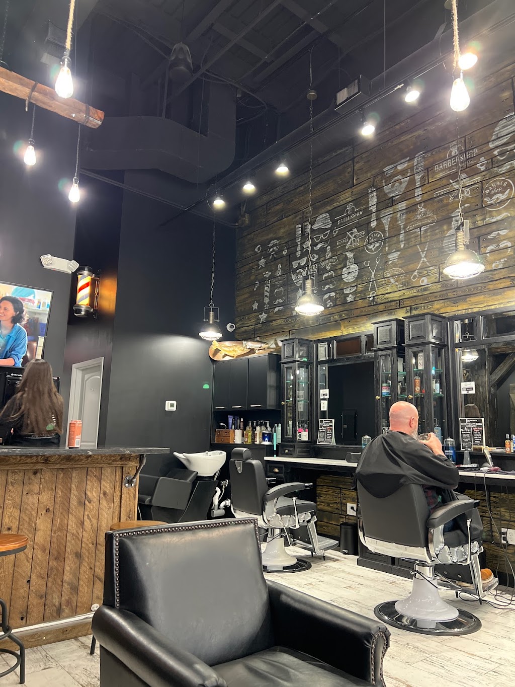 The Barber Shop & Co. by SDP | 14 N Village Blvd Ste A, Sparta Township, NJ 07871 | Phone: (973) 512-4413