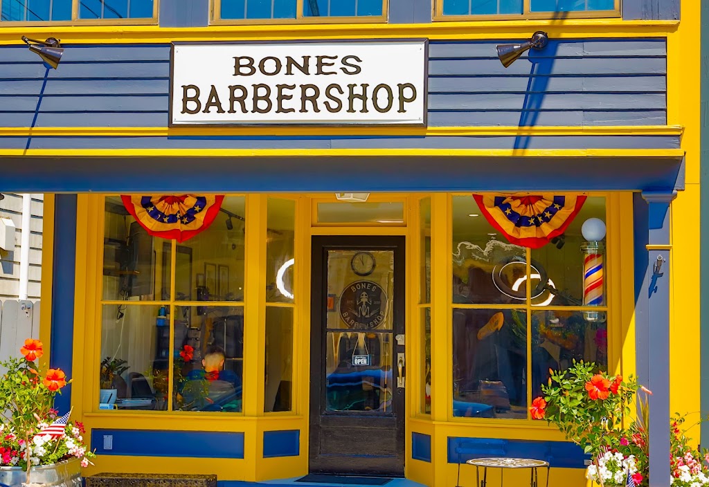 Bones Barbershop | 10 Broad St, Kinderhook, NY 12106 | Phone: (518) 758-1279