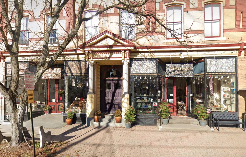 Gemstone Gallery | 17 Bridge St, Frenchtown, NJ 08825 | Phone: (908) 628-3200