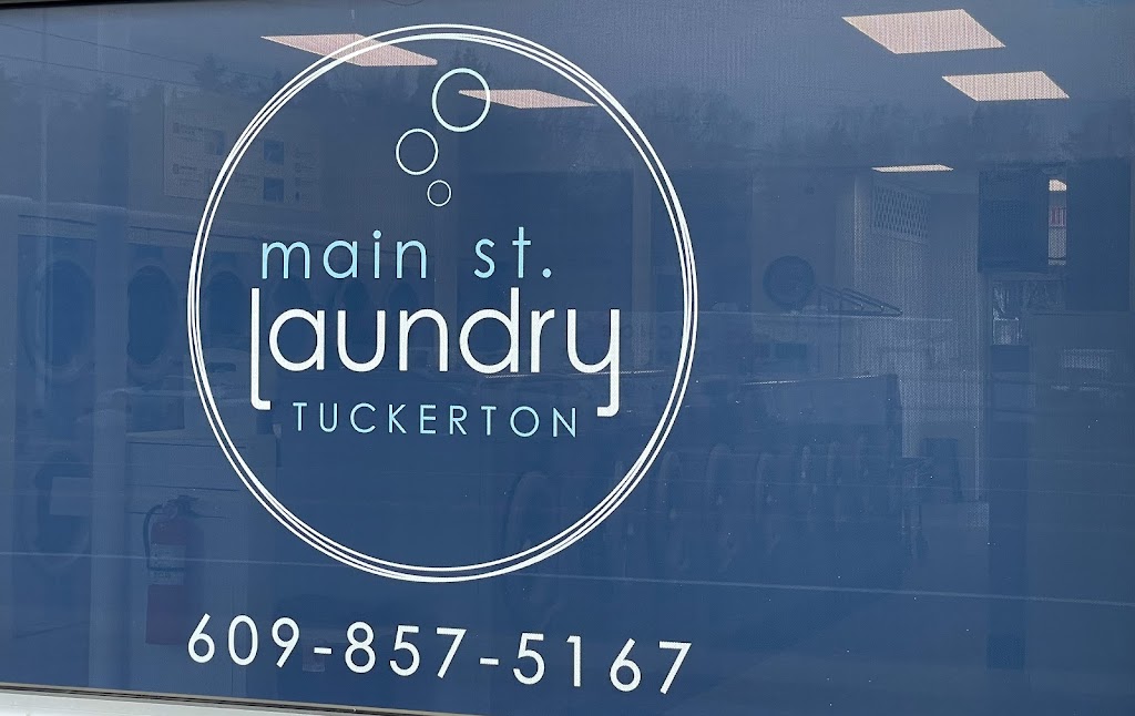 Main St. Laundry Tuckerton | 331 E Main St, Tuckerton, NJ 08087 | Phone: (609) 857-5167