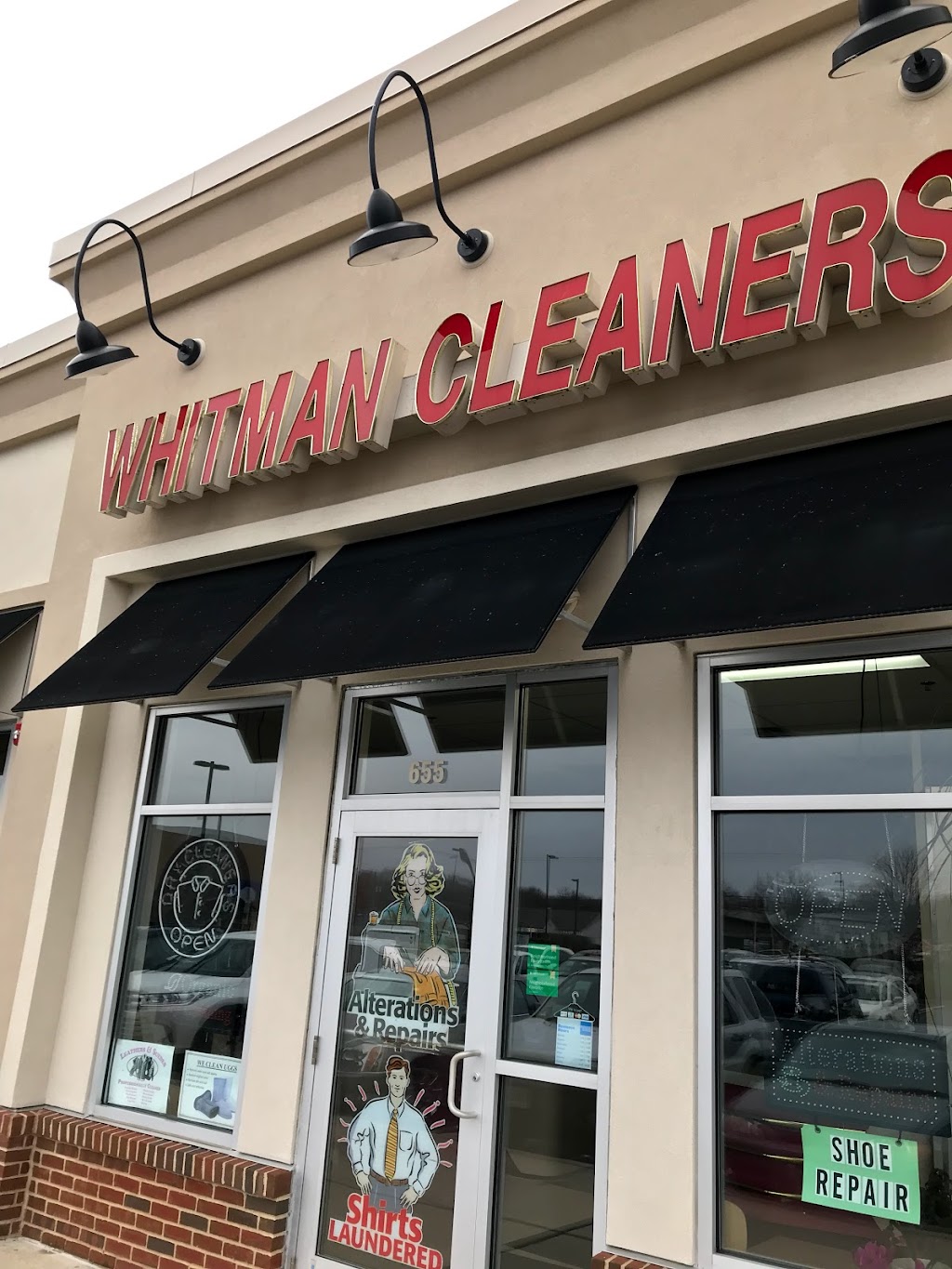 Whitman Dry Cleaners | 655 Berlin - Cross Keys Rd, Sicklerville, NJ 08081 | Phone: (856) 629-2154