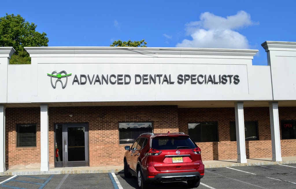 Advanced Dental Specialists | 369 Springfield Ave, Berkeley Heights, NJ 07922 | Phone: (908) 679-8551
