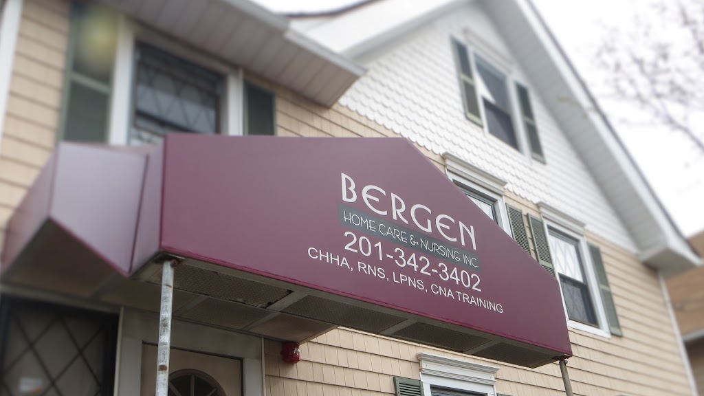 Bergen Home Care & Nursing | 136 Essex St, Hackensack, NJ 07601 | Phone: (201) 342-3402