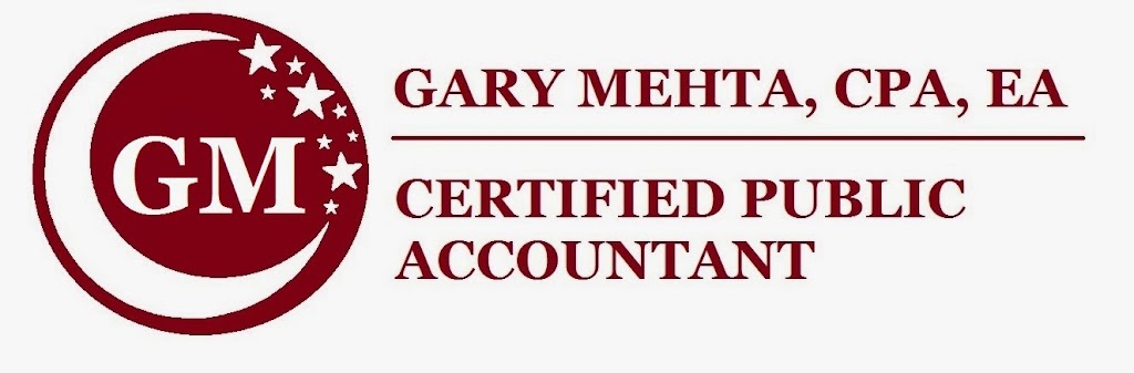 Gary Mehta, CPA, EA: Accounting Firm of NJ | 999 Riverview Dr #200, Totowa, NJ 07512 | Phone: (732) 829-6395