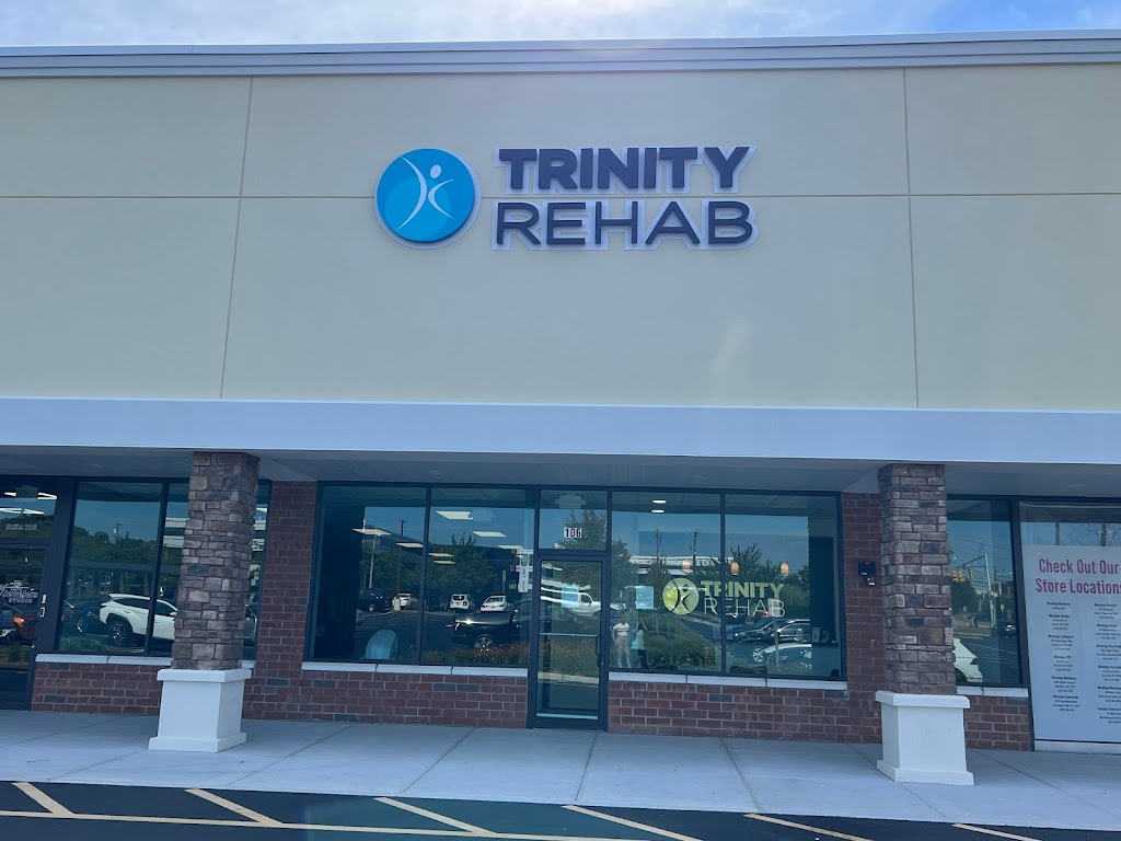 Trinity Rehab - Woodcliff Lake, New Jersey | 500 Chestnut Ridge Rd, Woodcliff Lake, NJ 07677 | Phone: (551) 321-1110