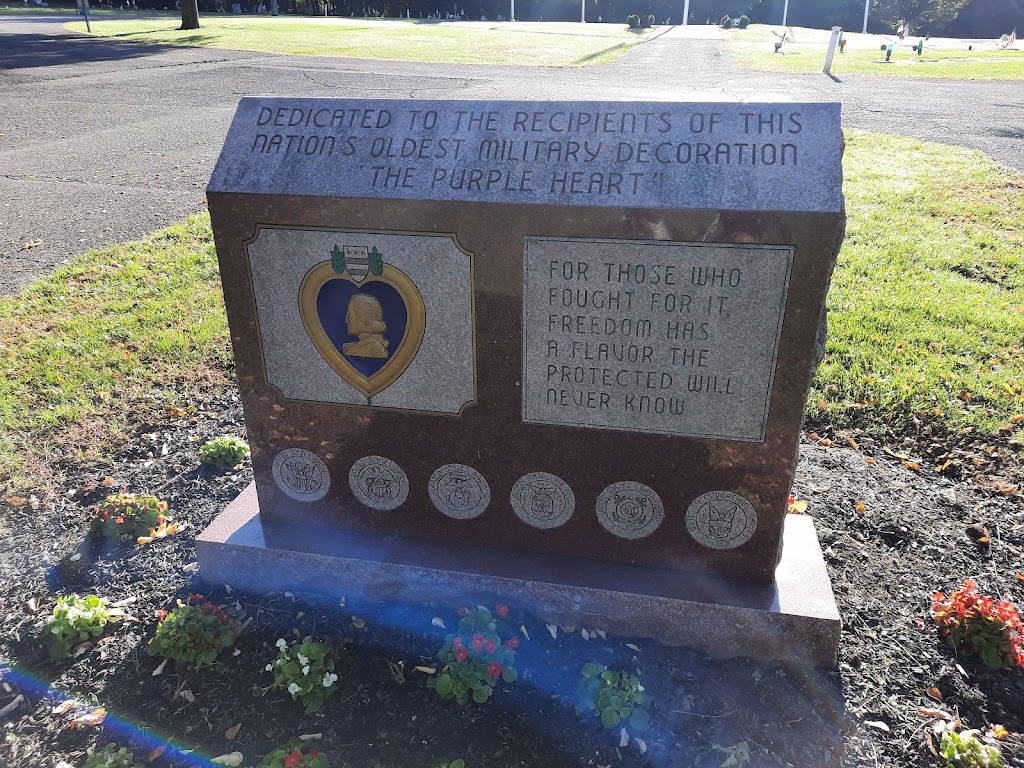 Frederick Loescher Veterans Memorial Cemetery | 220 Brick Church Rd, Spring Valley, NY 10977 | Phone: (845) 638-5244