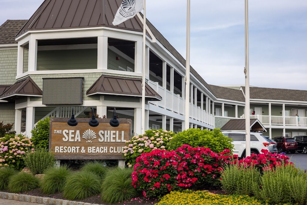 Sea Shell Resort and Beach Club | 10 S Atlantic Ave, Beach Haven, NJ 08008 | Phone: (609) 492-4611