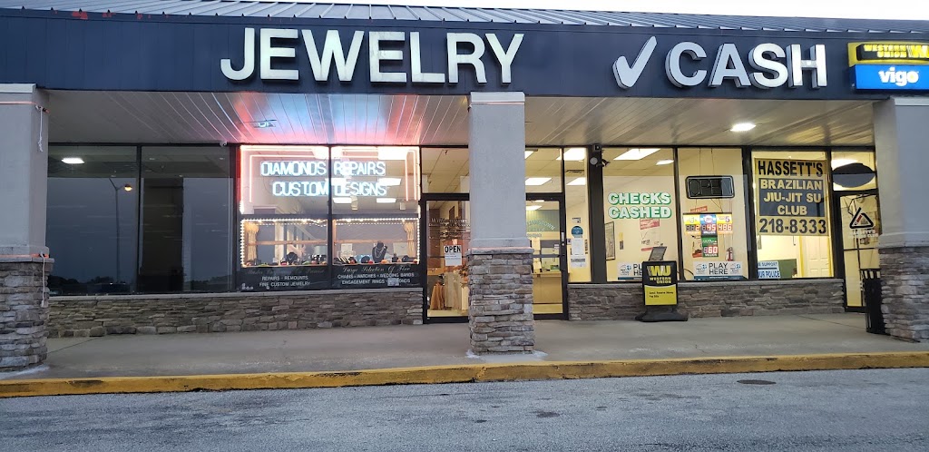 Williamstown Diamonds Jewelry | 1165 S Black Horse Pike, Williamstown, NJ 08094 | Phone: (856) 728-7464