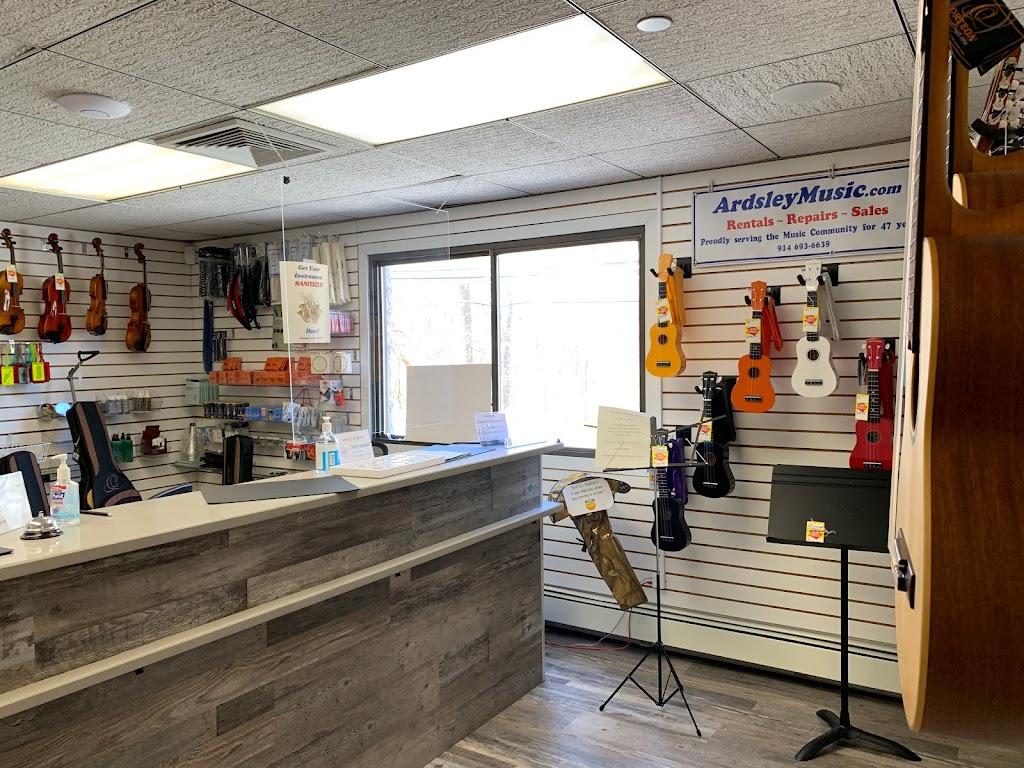 Ardsley Musical Instrument Services | 120 Saw Mill River Rd, Hastings-On-Hudson, NY 10706 | Phone: (914) 693-6639
