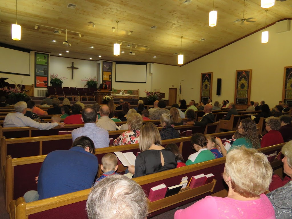 Tabernacle Bible Church | 455 Grove St, Honesdale, PA 18431 | Phone: (570) 253-0720