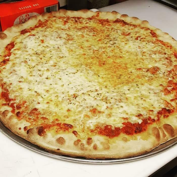 Milanese Pizza | 647 St Mihiel Dr, Delran, NJ 08075 | Phone: (856) 461-1212