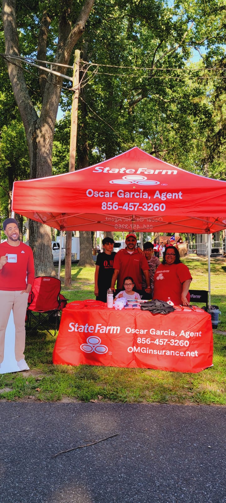 Oscar Garcia - State Farm Insurance Agent | 1672 N Delsea Dr Unit 9A, Vineland, NJ 08360 | Phone: (856) 457-3260