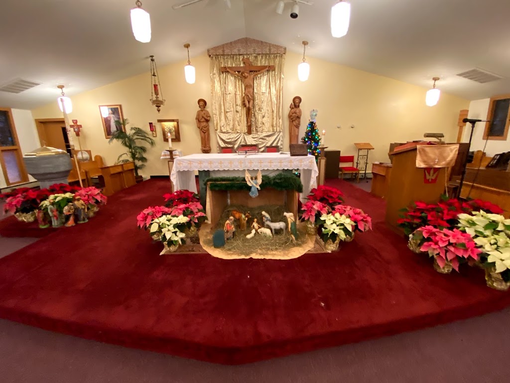 Holy Cross Church | 9719 NY-97, Callicoon, NY 12723 | Phone: (845) 887-5450