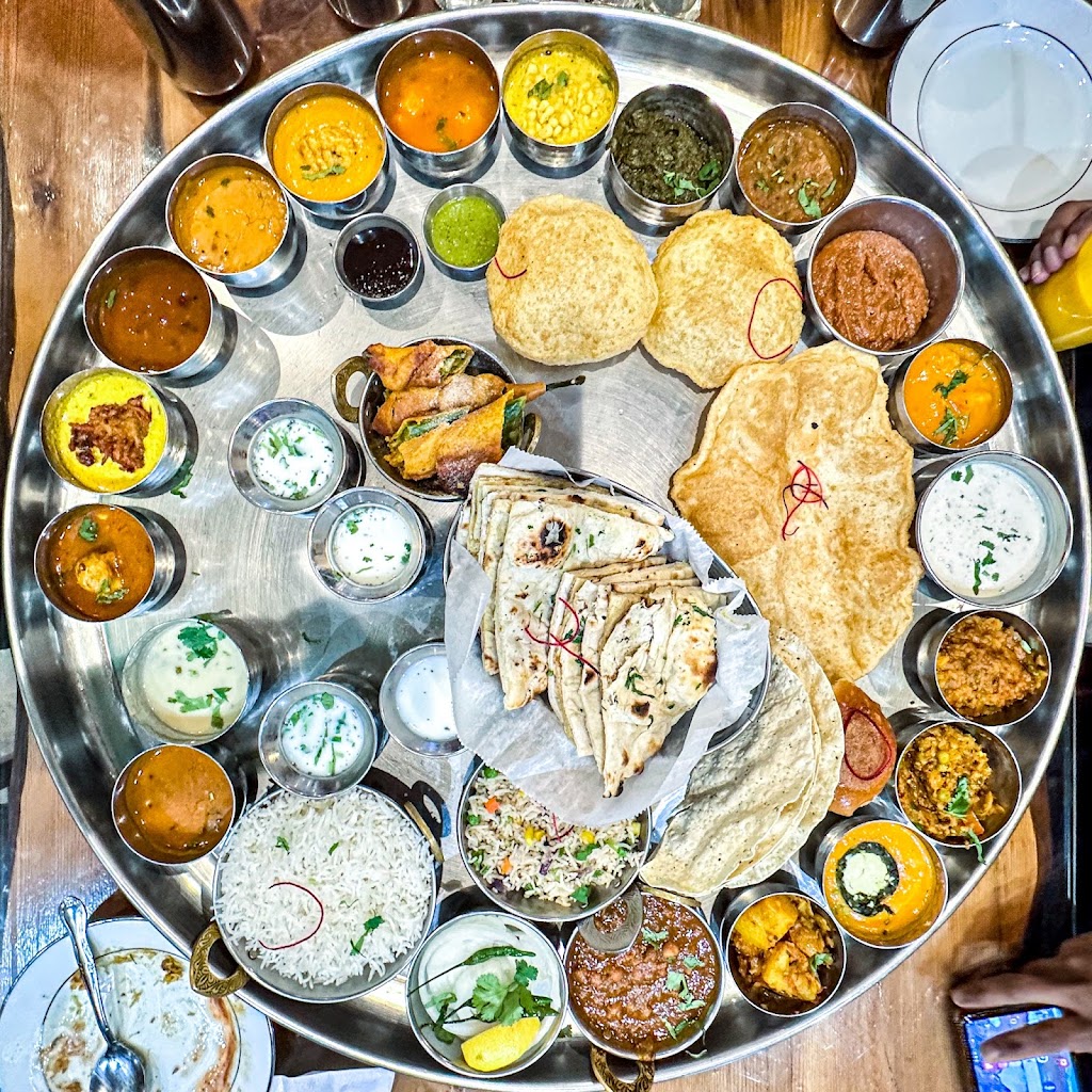 Kesars - an indian thali | 319 US-130 #26, East Windsor, NJ 08520 | Phone: (609) 301-8706