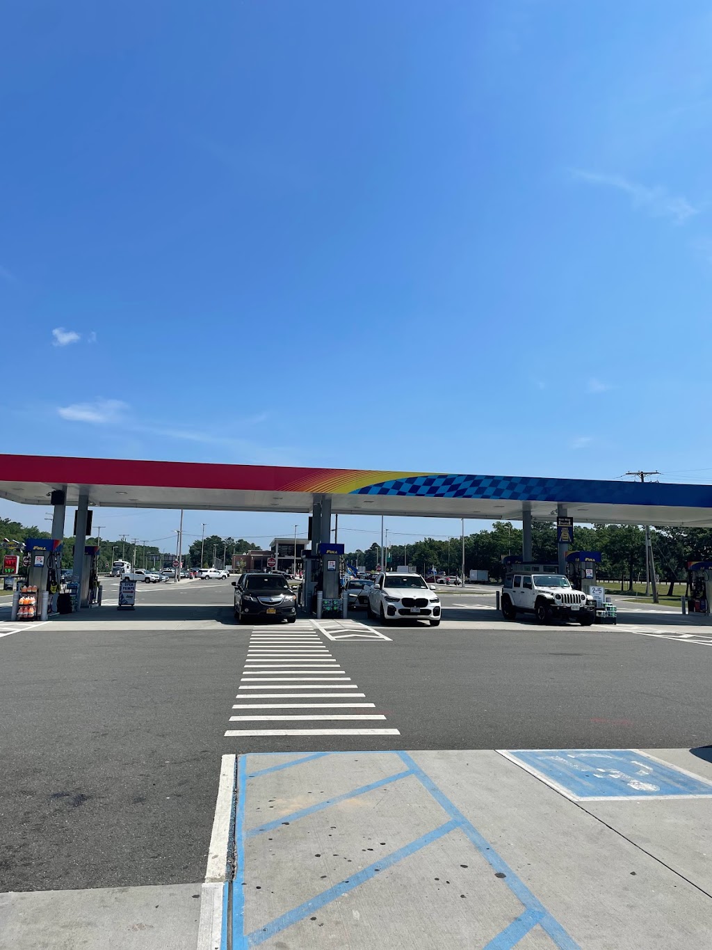 Sunoco | 76 Garden State Pkwy, Forked River, NJ 08731 | Phone: (609) 693-5419