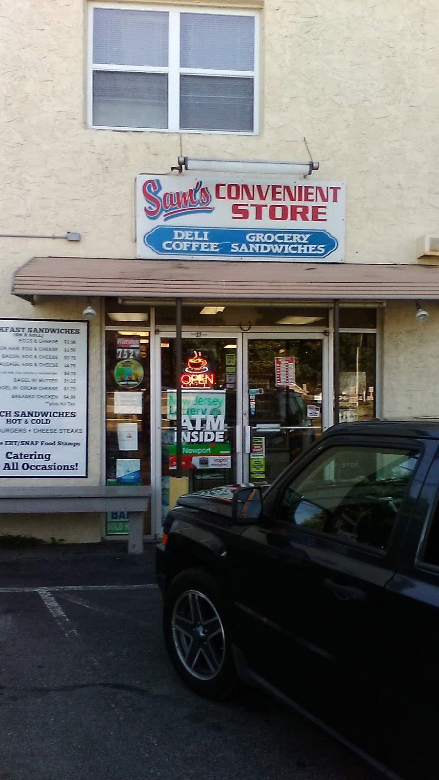 Harrys Convenience Store | 27 Main St, Ogdensburg, NJ 07439 | Phone: (973) 209-8681