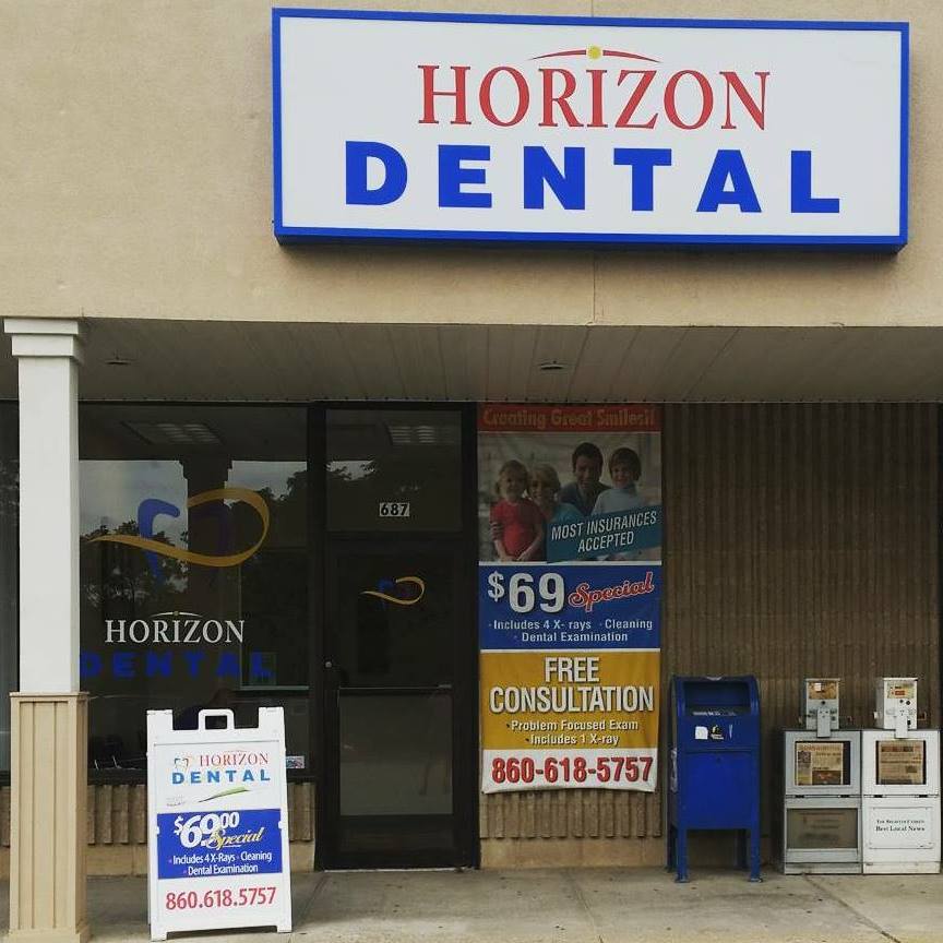 Horizon Dental | 687 Main St, Torrington, CT 06790 | Phone: (860) 618-5757