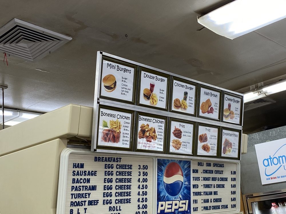 E & A Family Deli | 1225 E 233rd St, The Bronx, NY 10466 | Phone: (347) 346-8899